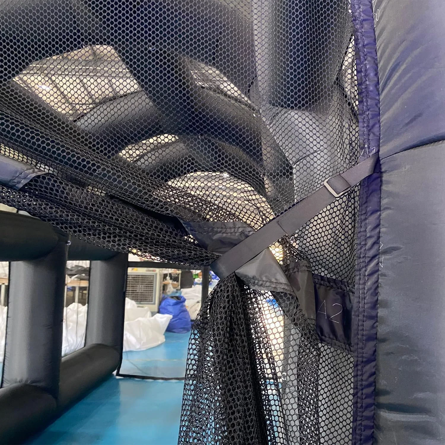 Baseball Cage Multisport Training