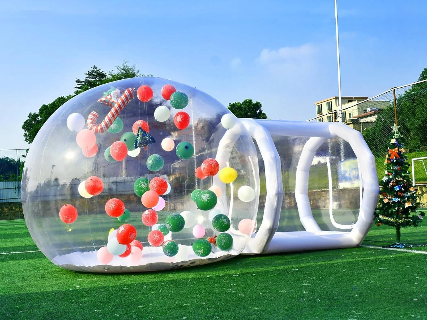 PVC Bubble Tent Clear Dome House for Parties & Events|10FT