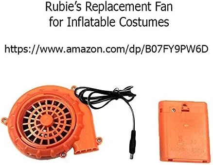 Rubies Hippo Inflatable Costume for Adults – Unisex One Size