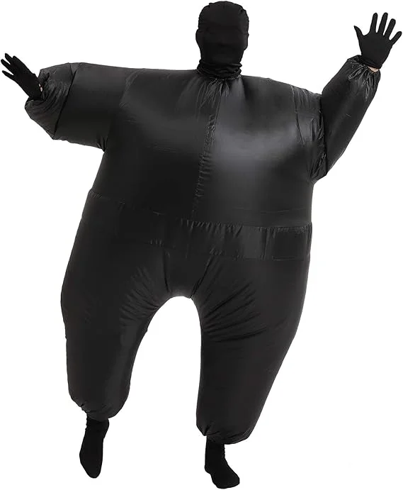 IHGYT Inflatable Masquerade Costume – Full Body Suit