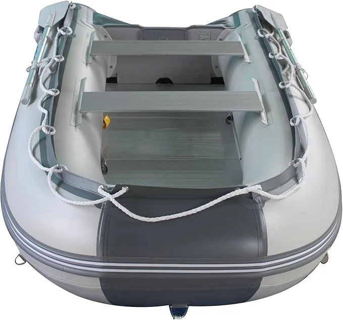BRIS 9.8 ft Inflatable Dinghy Boat for Fishing | Yachts