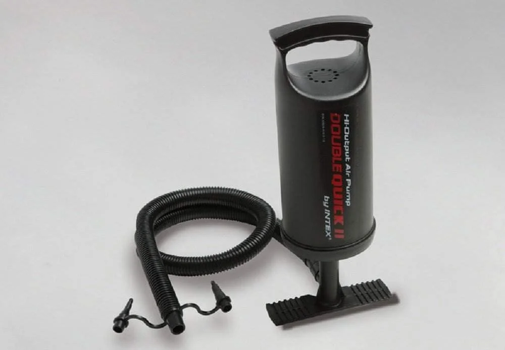 INTEX Seahawk Inflatable Boat with Oars | Pump