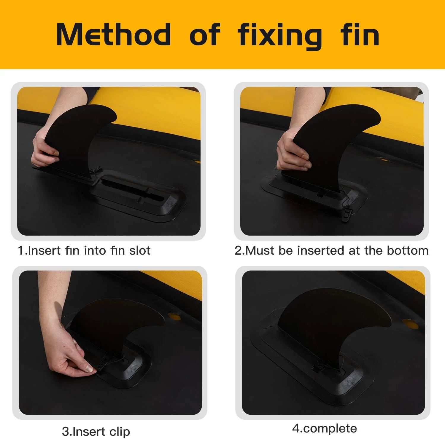 Freein Inflatable Kayak | 1–2 Person