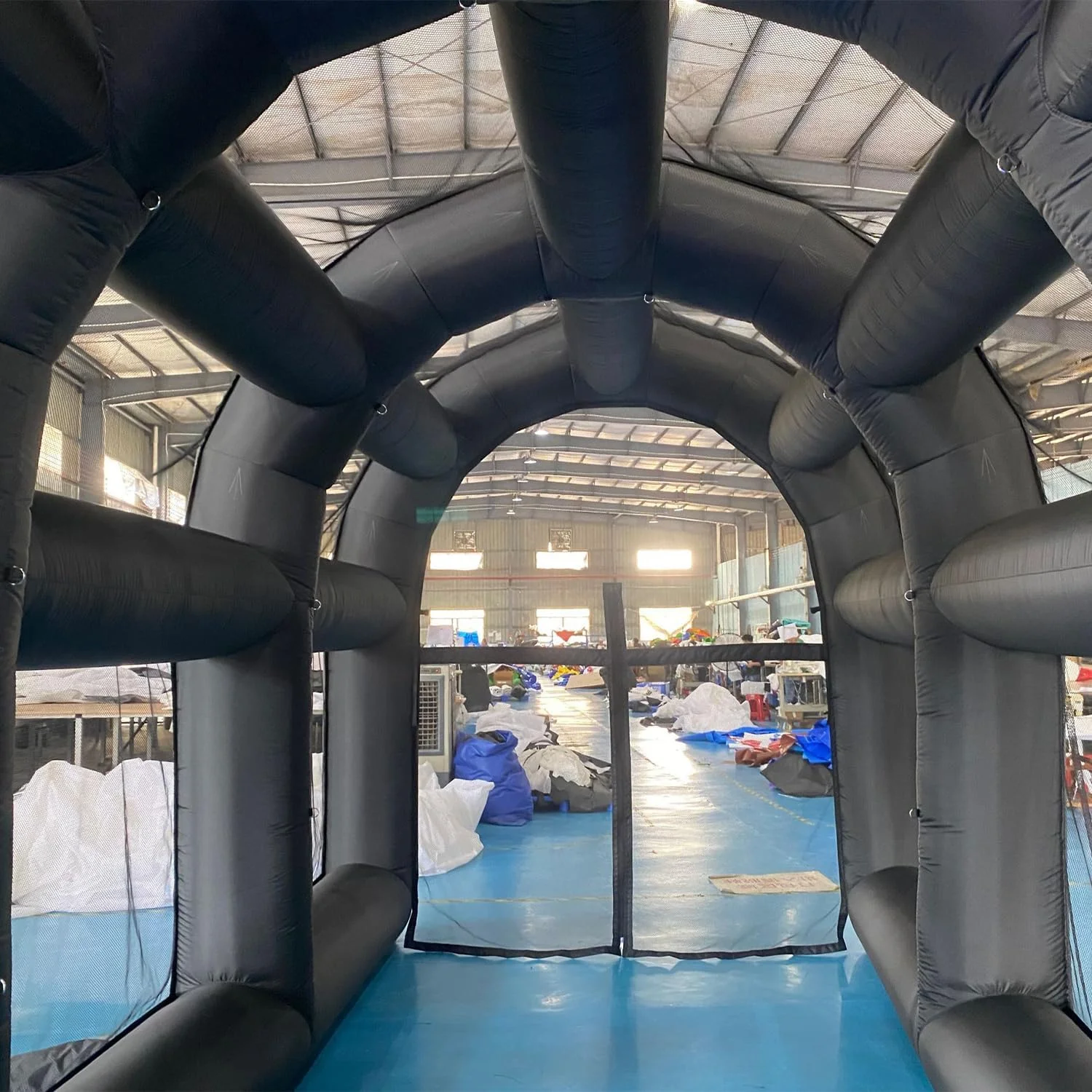 Baseball Cage Multisport Training