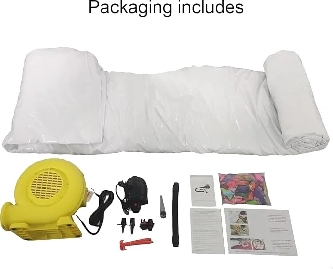 Inflatable PVC Bubble Dome Weatherproof Tent for Events | 10FT