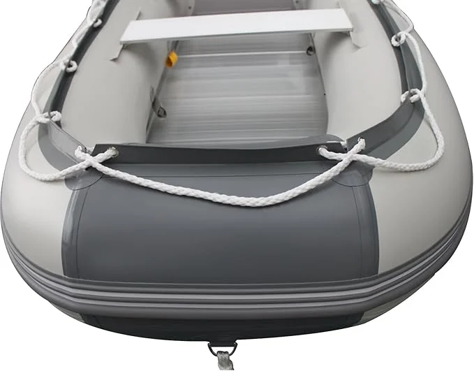 BRIS 9.8 ft Inflatable Dinghy Boat for Fishing | Yachts