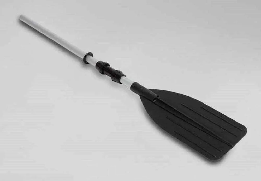 INTEX Seahawk Inflatable Boat with Oars | Pump