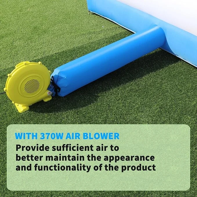 Inflatable Gaga Ball Pit with Blower Indoor Outdoor Fun | 20FT