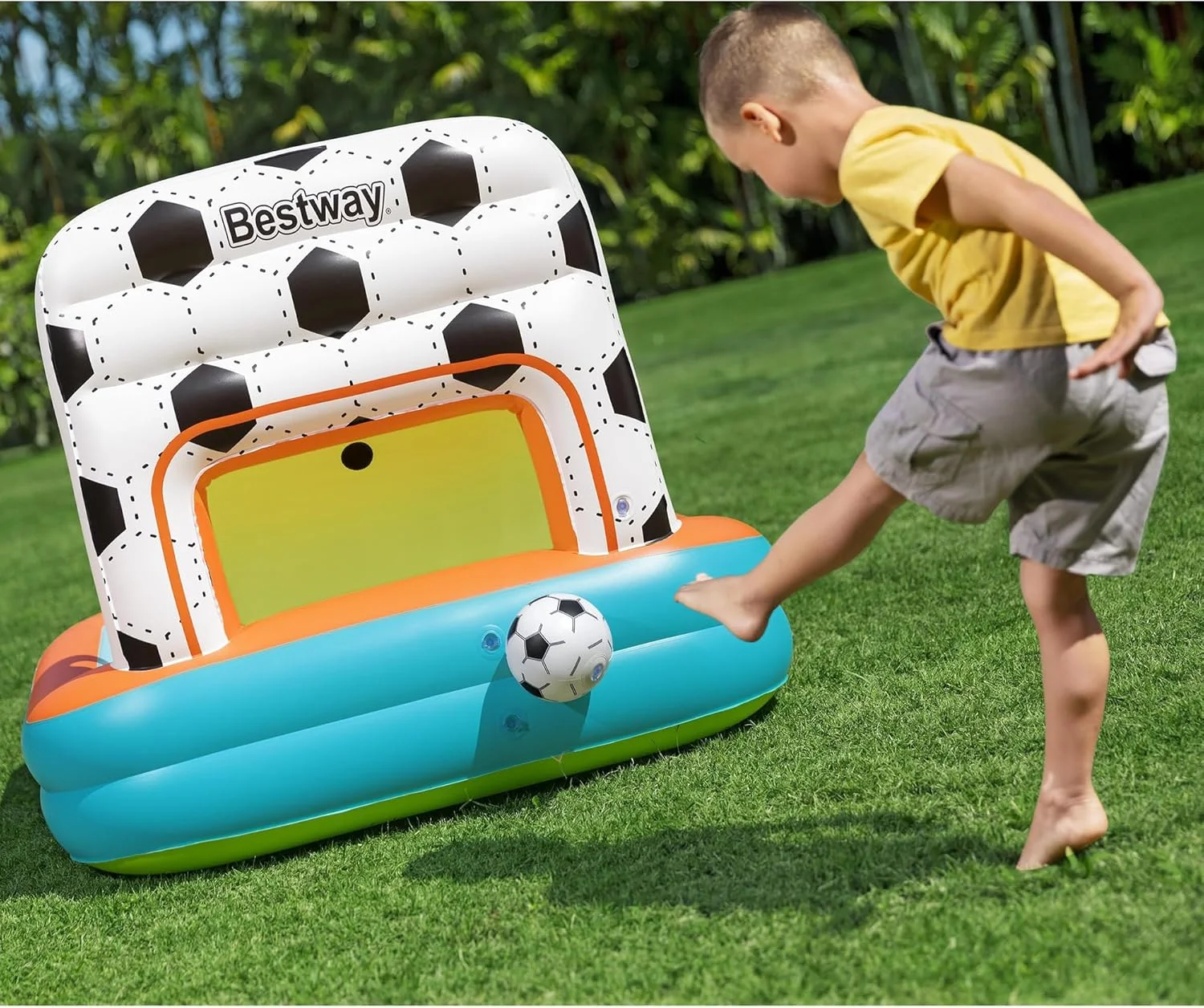 Bestway Ball Pit Sports Activity Center|3-in-1 Kids