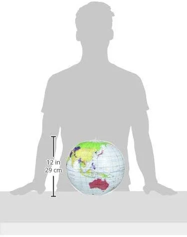 Inflatable Globe Learning Resources  | Ages 6+