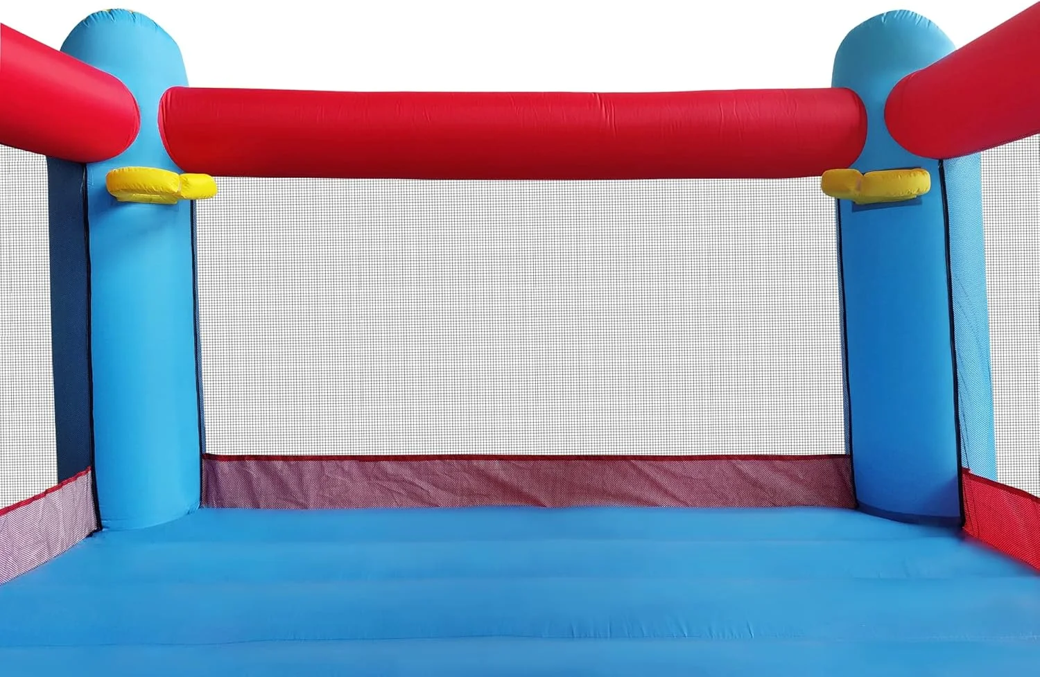 Funormous Giant Bounce House – Inflatable Castle with Hoops