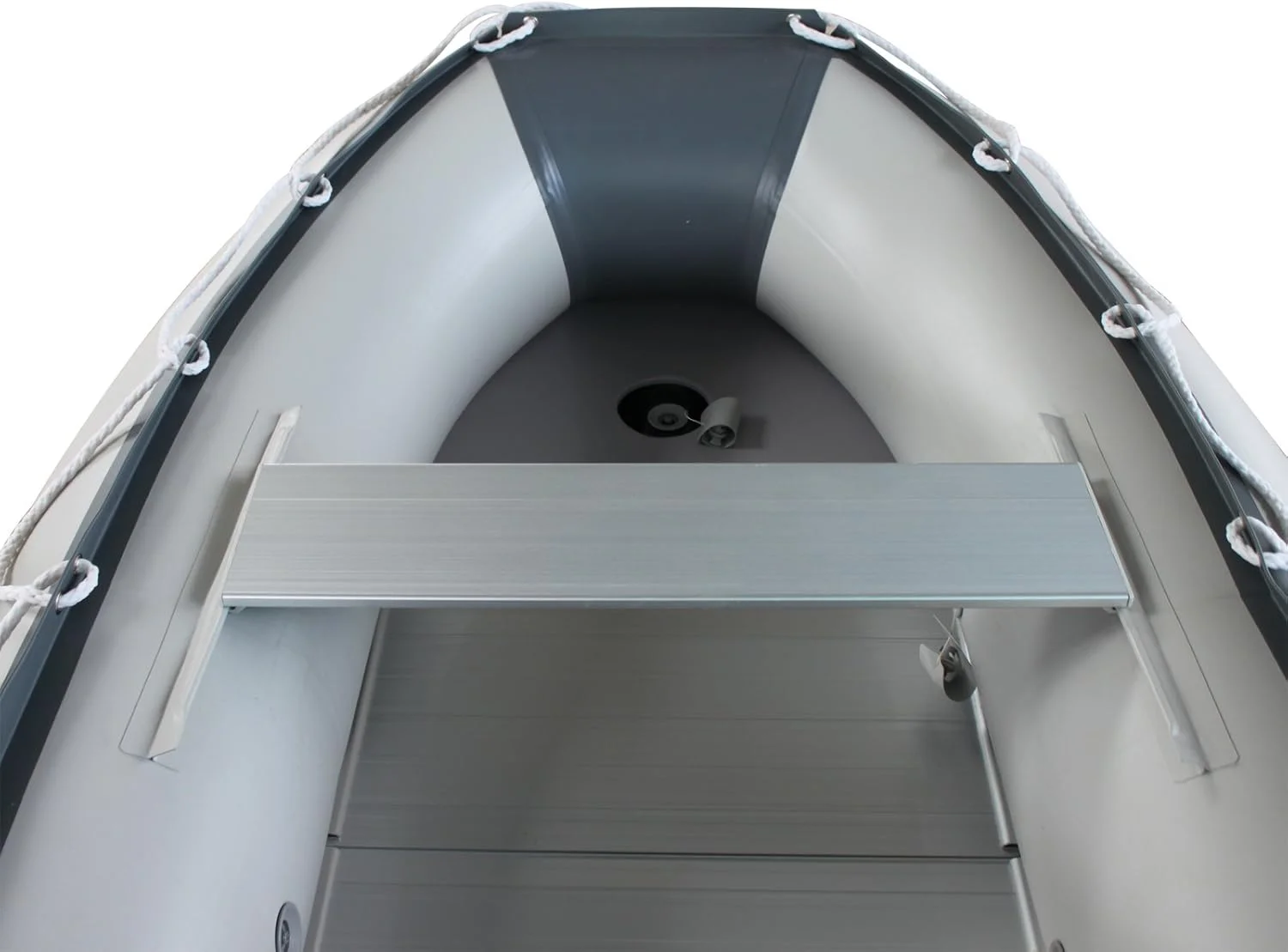 BRIS 9.8 ft Inflatable Dinghy Boat for Fishing | Yachts