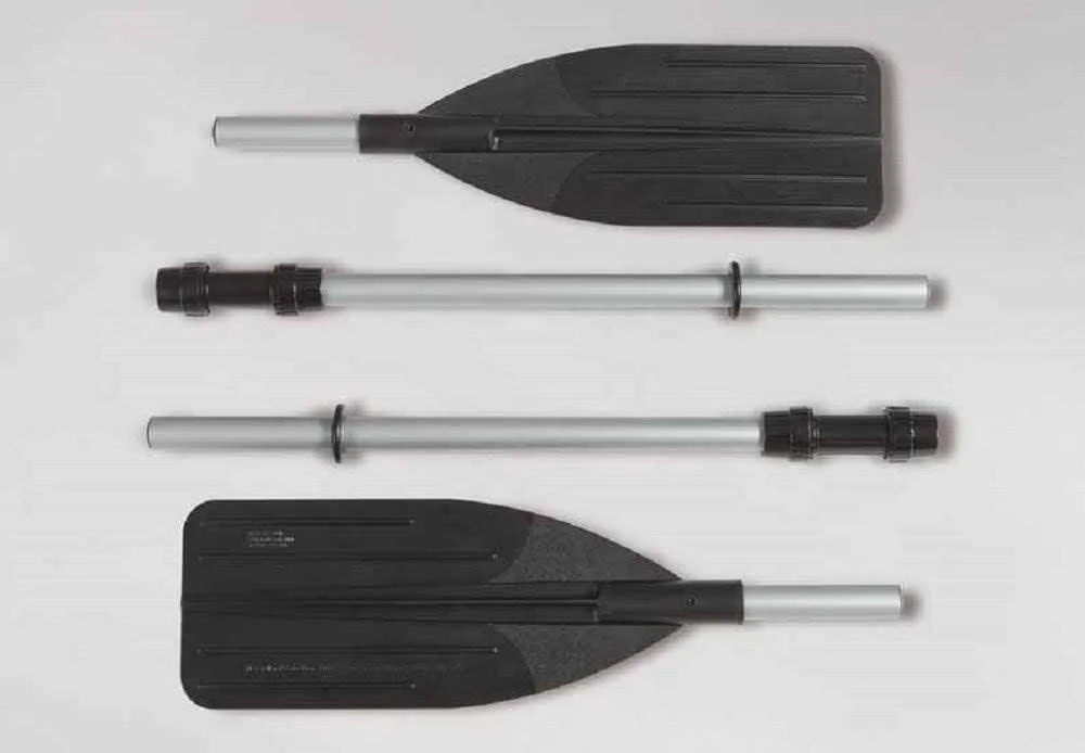 INTEX Seahawk Inflatable Boat with Oars | Pump