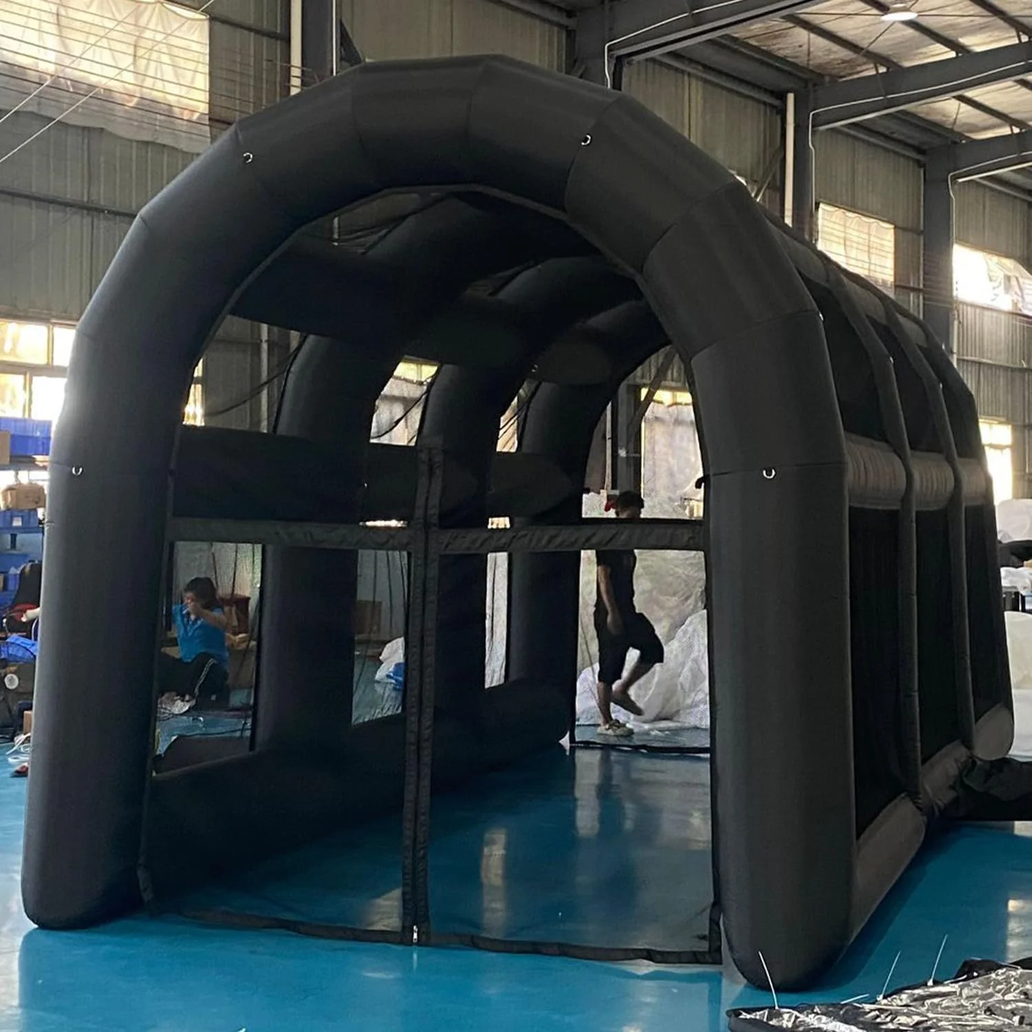 Baseball Cage Multisport Training