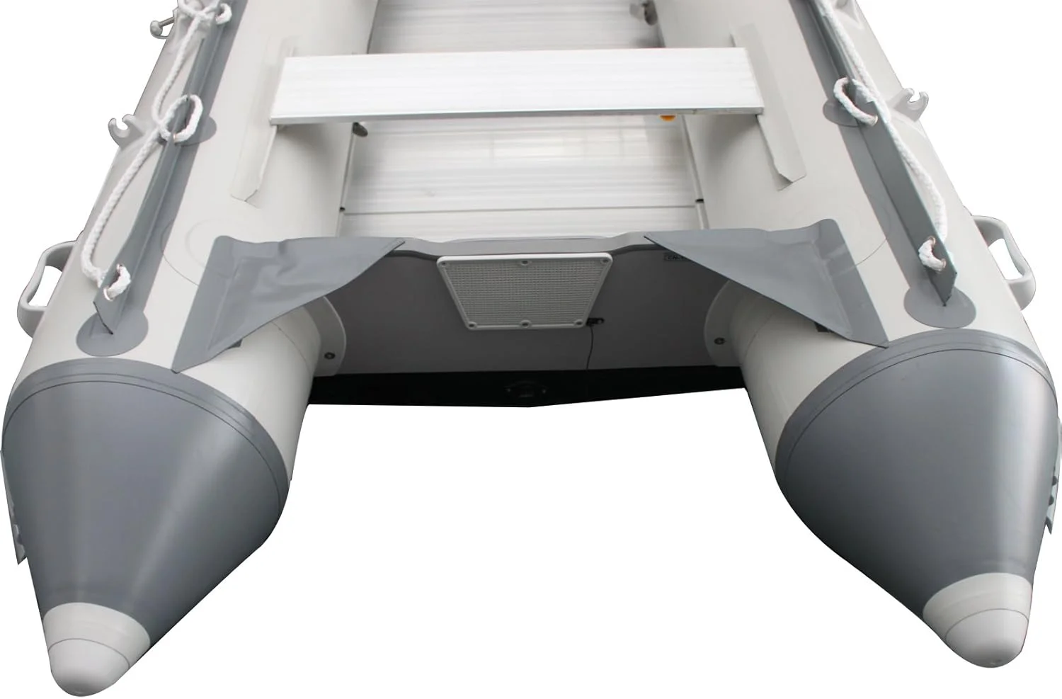 BRIS 9.8 ft Inflatable Dinghy Boat for Fishing | Yachts