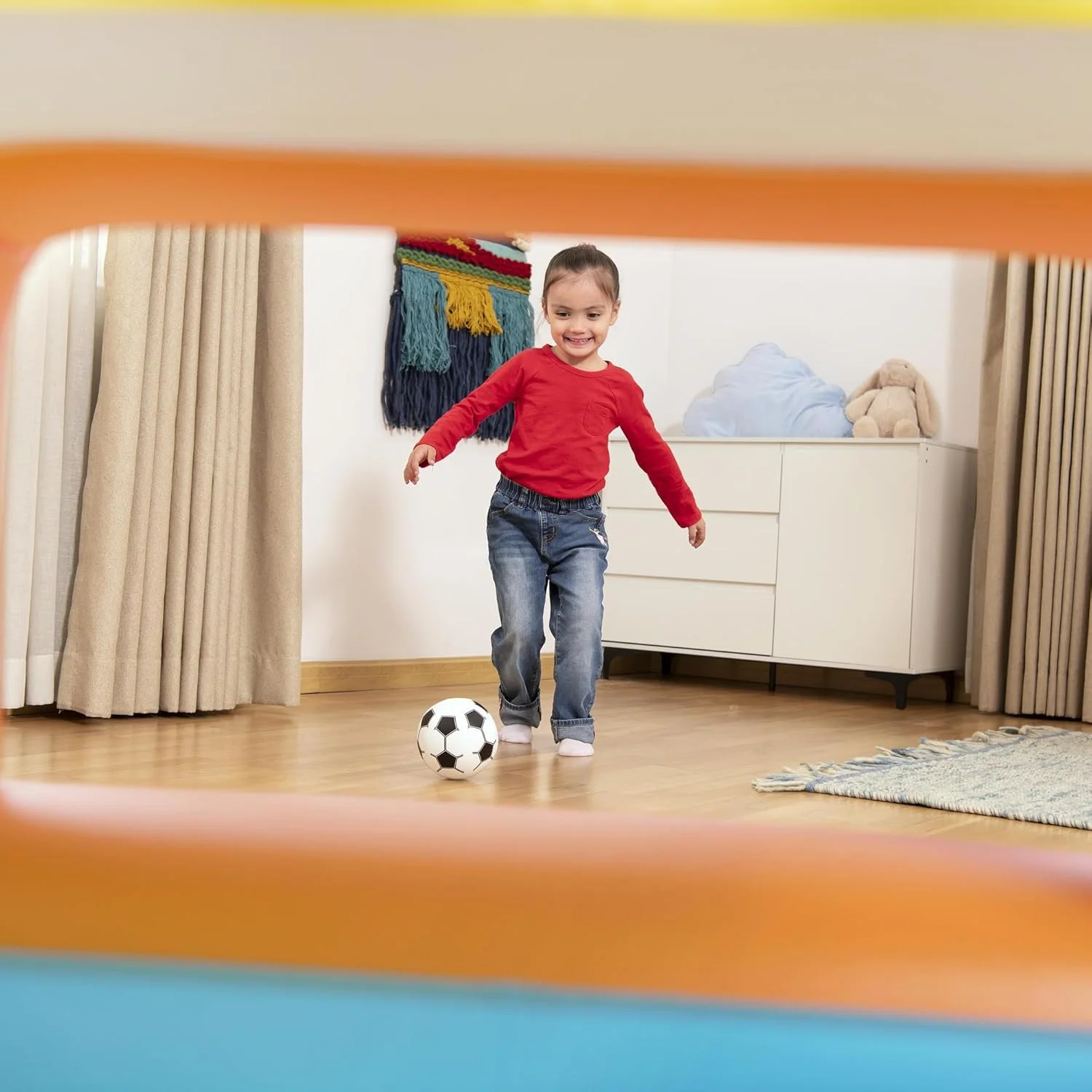 Bestway Ball Pit Sports Activity Center|3-in-1 Kids