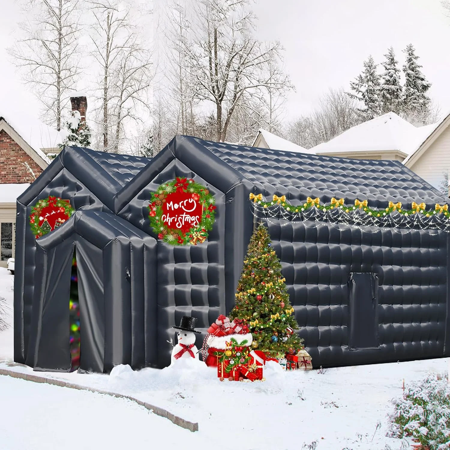 Inflatable Nightclub for Parties And Events