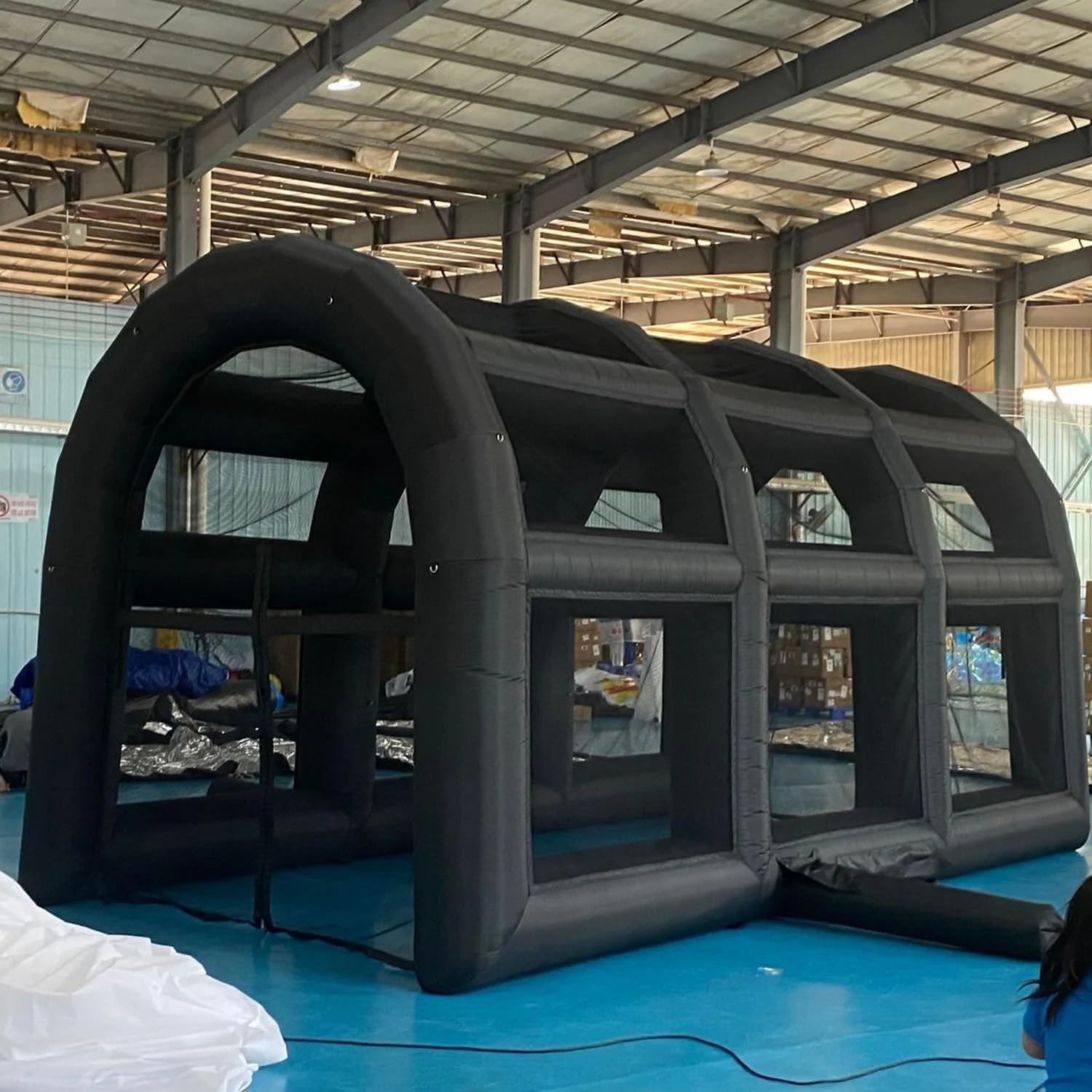 Baseball Cage Multisport Training