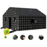 Inflatable Nightclub for Parties And Rentals | 20×16.8×12 FT