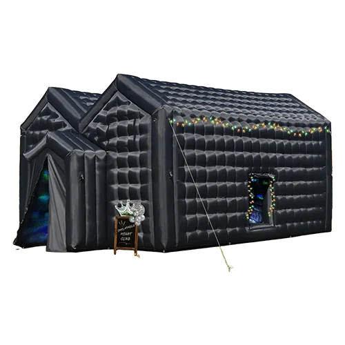 Inflatable Nightclub for Parties And Events