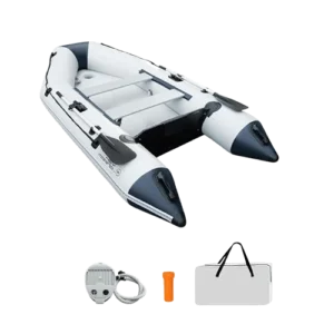 10FT Inflatable Dinghy Boat for 2–3 Adults – Heavy-Duty Product Image