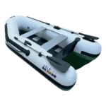 Inflatable Boat for 2-3 People | Portable Raft Design 10FT