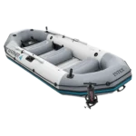 INTEX Mariner 3 Inflatable Boat for 3 with Oars | Pump