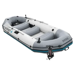 INTEX Mariner 3 Inflatable Boat for 3 with Oars | Pump Product Image
