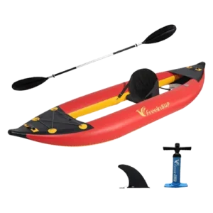 Freein Inflatable Kayak | 1–2 Person Product Image