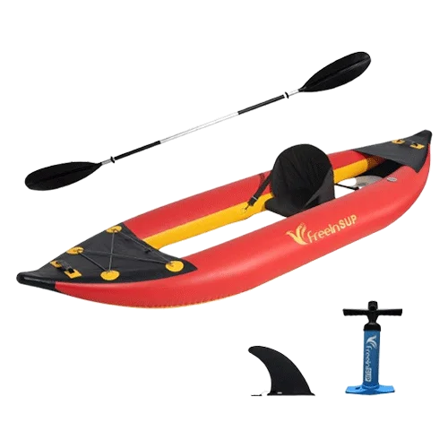 Freein Inflatable Kayak | 1–2 Person