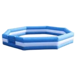 Inflatable Gaga Ball Pit with Blower Indoor Outdoor Fun | 20FT