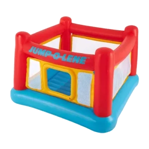 Intex Jump-O-Lene Playhouse Trampoline for Kids 3–6 Product Image