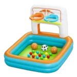 Bestway Ball Pit Sports Activity Center|3-in-1 Kids