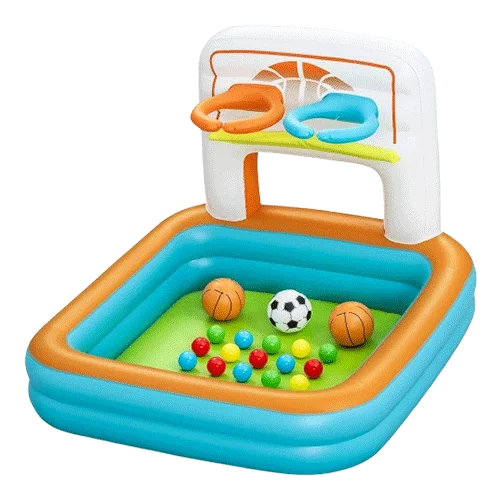 Bestway Ball Pit Sports Activity Center|3-in-1 Kids