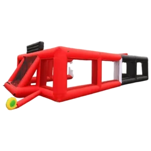 Inflatable Multi-Sports Court for Soccer, Basketball Product Image