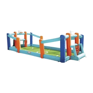 Inflatable Soccer and Basketball Court by Little Tikes Product Image