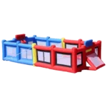 Inflatable Court Multi-Sport – Soccer, Basketball