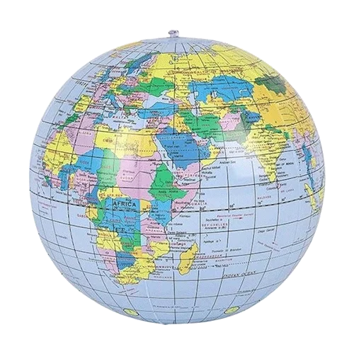 Inflatable Rhode Island Novelty Globe Replica Toy | 16″