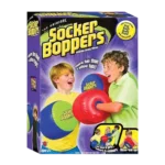 Socker Boppers Inflatable Boxing Pillows – Durable, Fun