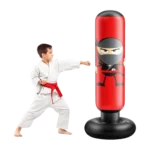 Inflatable Kids Punching Bag | Karate; Boxing Fun Gift