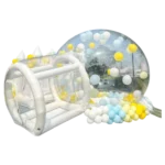 TPU White Commercial Bubble Tent Dome for Parties|10FT