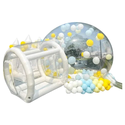 TPU White Commercial Bubble Tent Dome for Parties|10FT