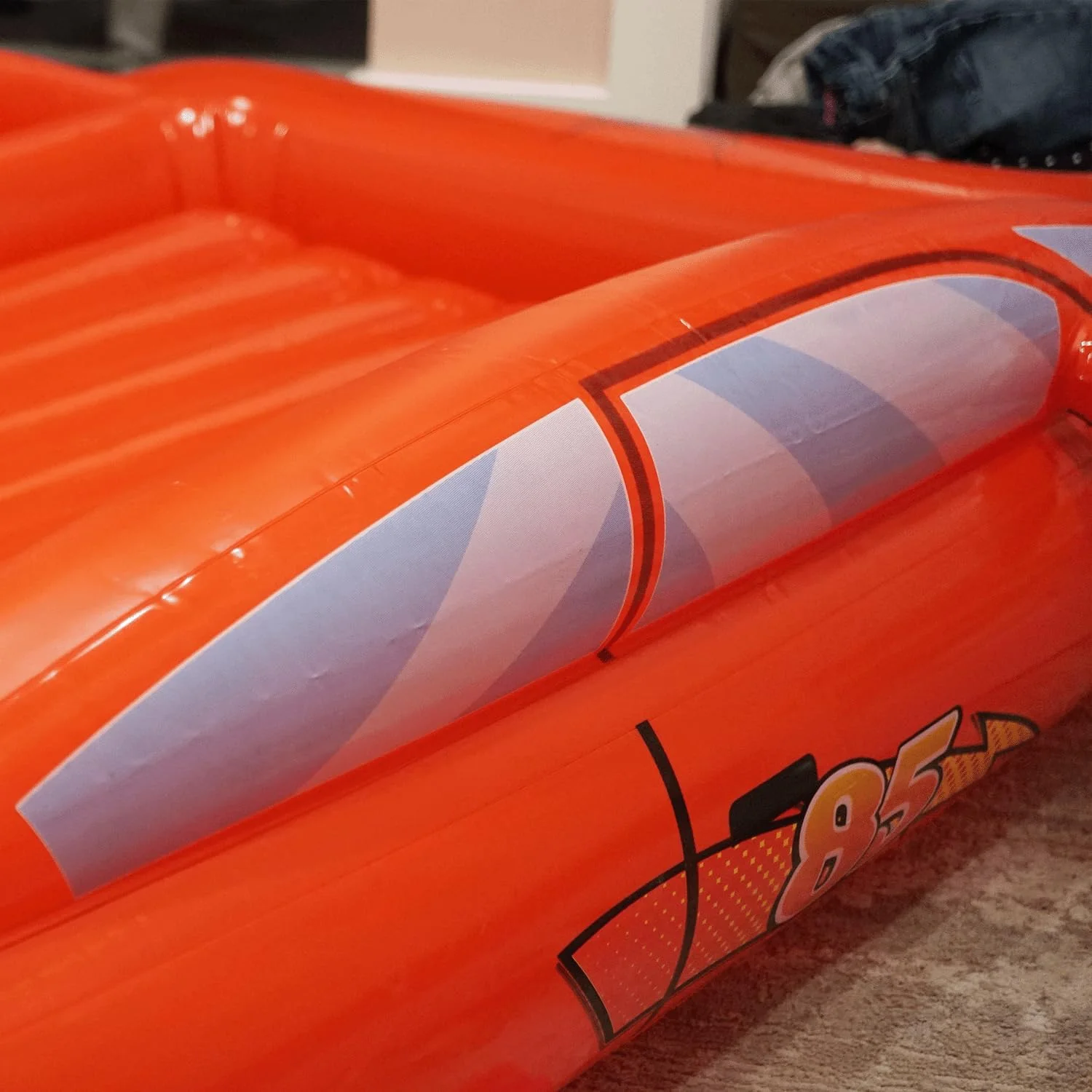 Flying Solo Car Airbed: Comfort for Road Trips
