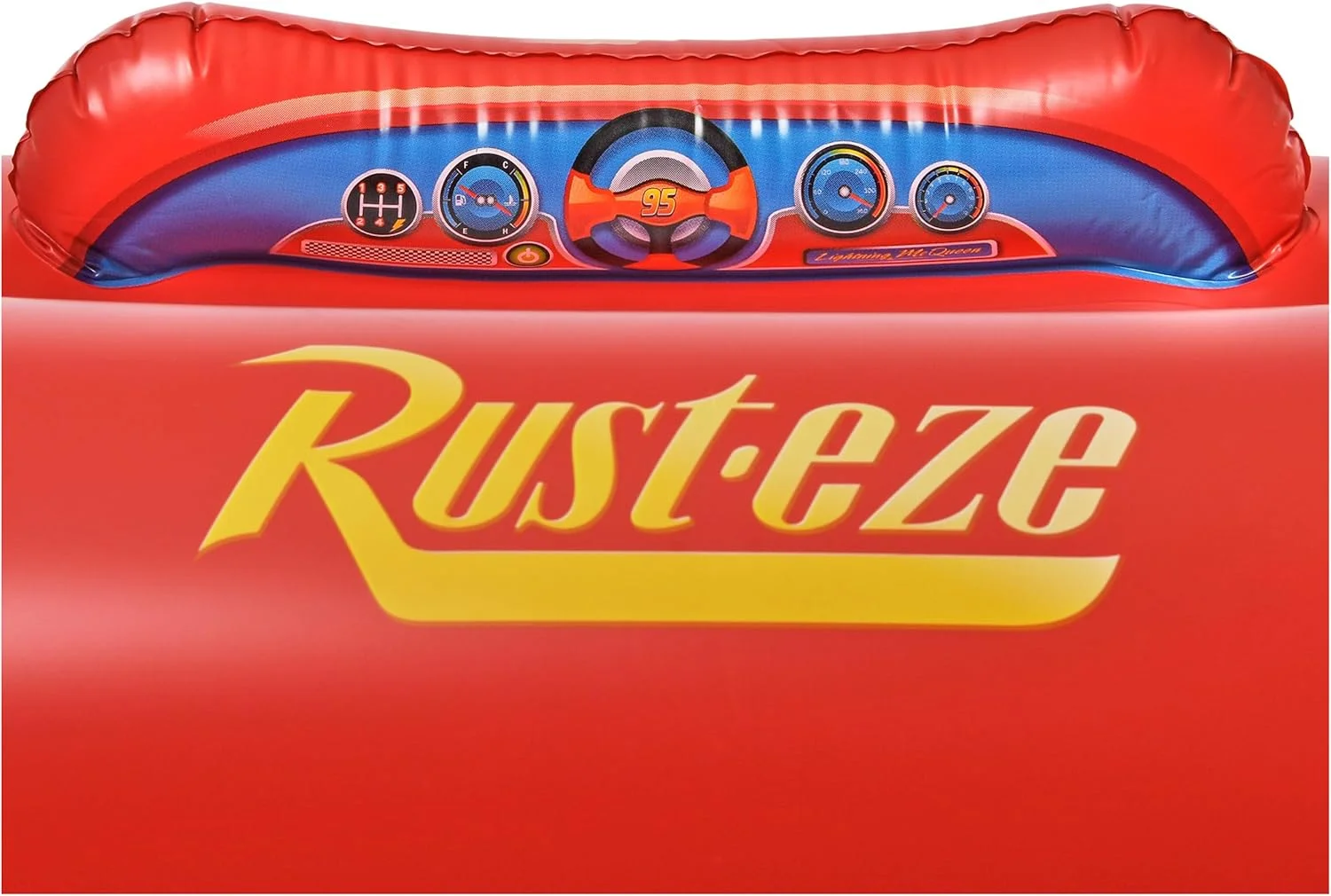 Swimways Disney Pixar Cars Inflatable Water Boat – Pool Toys for Kids