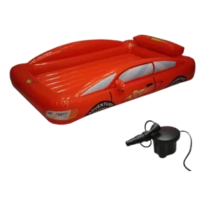 Flying Solo Car Airbed: Comfort for Road Trips Product Image