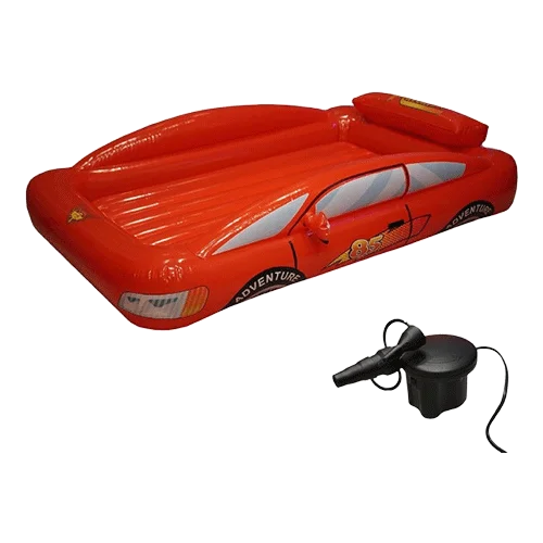 Flying Solo Car Airbed: Comfort for Road Trips