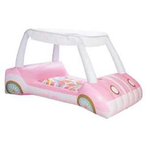 Malibu Barbie FUNBOY Luxury Inflatable Golf Cart Pool Float Product Image
