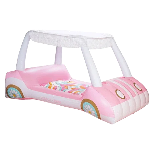 Malibu Barbie FUNBOY Luxury Inflatable Golf Cart Pool Float